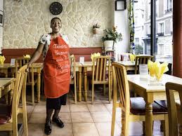 restaurant africain paris 10