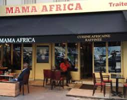 restaurant africain paris 19