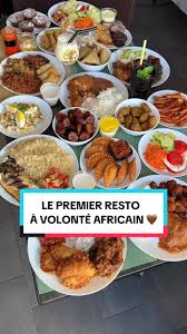 restaurant africain pas cher paris