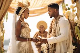 La Richesse des Traditions lors d’un Mariage Africain