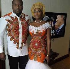 africaines mariage