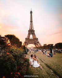 Découvrez l’Élégance de Paris : La Ville Lumière