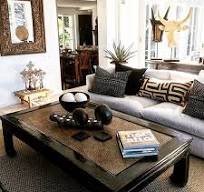 deco afro chic