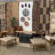 Explorez l’Élégance de la Décoration Ethnique Chic Africaine