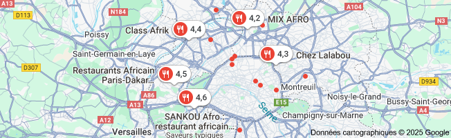 Découvrez les Délices de l’Afrique grâce à la Livraison de Cuisine Africaine