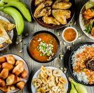 plat africains