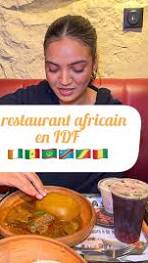 restaurants africains à paris
