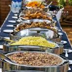 Explosion de Saveurs : Buffet Africain pour un Mariage Inoubliable