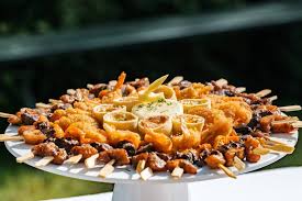 traiteur cuisine africaine