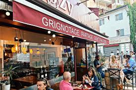 bistrot francais