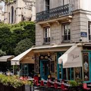 brasserie chic