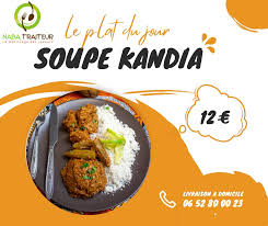 plat sénégalais livraison