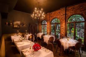 restaurant romantique
