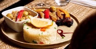 restaurants africain a proximité