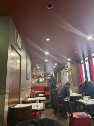 restaurant africain chateau rouge