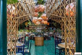 restaurant sud américain paris