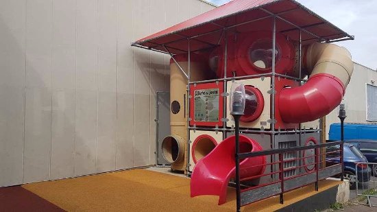 Plaisir Garanti : Découvrez l’Aire de Jeux au Restaurant