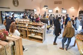 boutique produits locaux