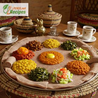 Exploration Gourmande : Les Délices de la Cuisine Éthiopienne