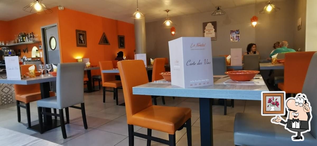 Découvrez l&rsquo;Authenticité de la Cuisine au Familial Valence