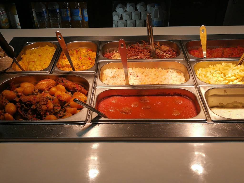 Découvrez les Délices du Restaurant Africain à Volonté