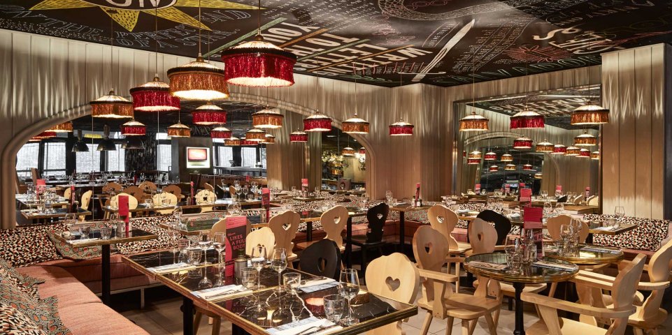 Profiter d&rsquo;un Repas en Famille : Trouver le Meilleur Restaurant avec Enfant