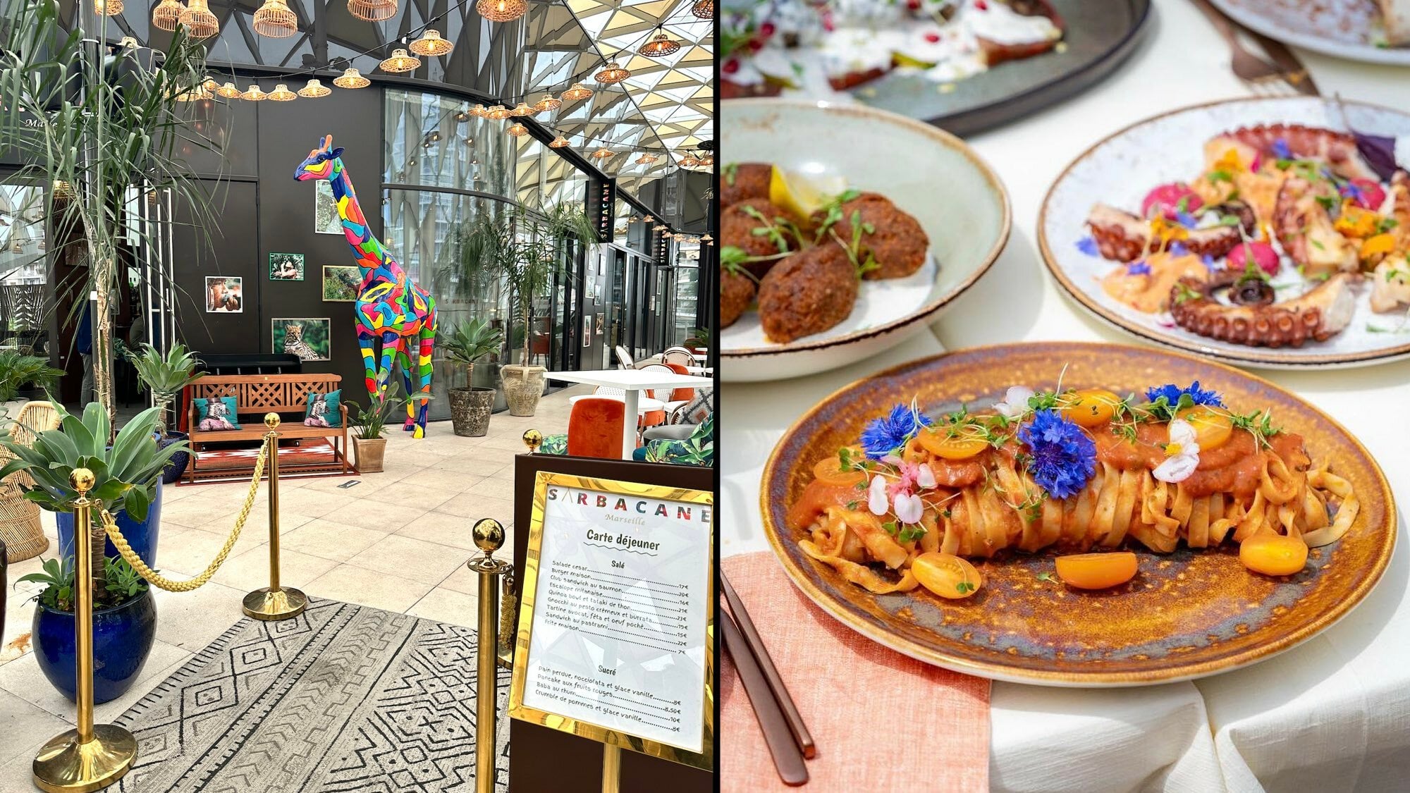 Découvrez l’Exotisme des Restaurants Gastronomiques