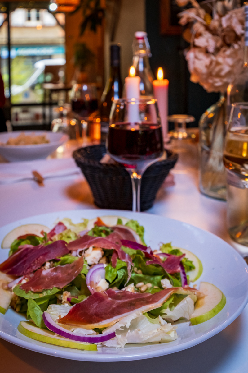 Découvrez les Délices du Restaurant Midi pour un Déjeuner Inoubliable