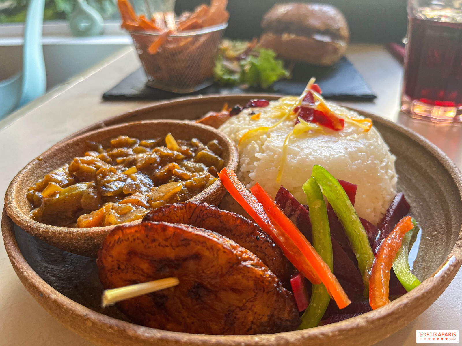 restaurant africain à proximité ouvert