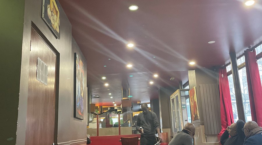 restaurant africain gare de l est