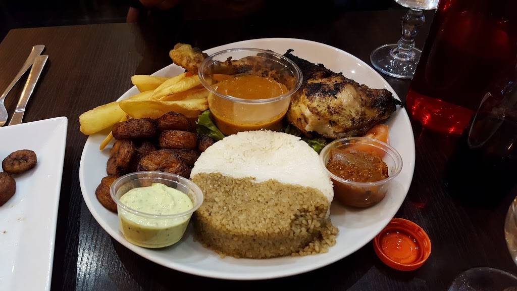 Découvrez la Scène Culinaire Afro à Paris