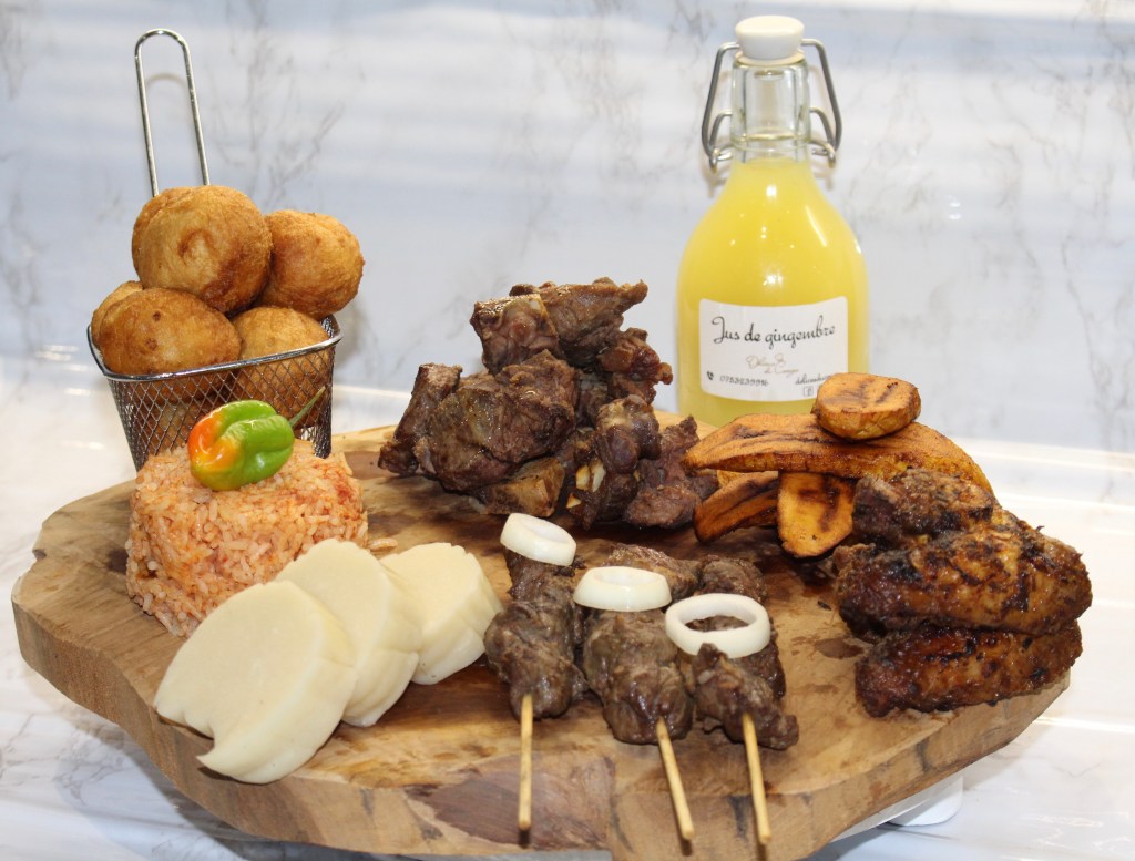 Découvrez les Saveurs Authentiques d&rsquo;un Restaurant Congolais