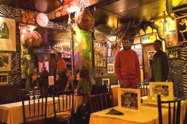 restaurant halal africain paris