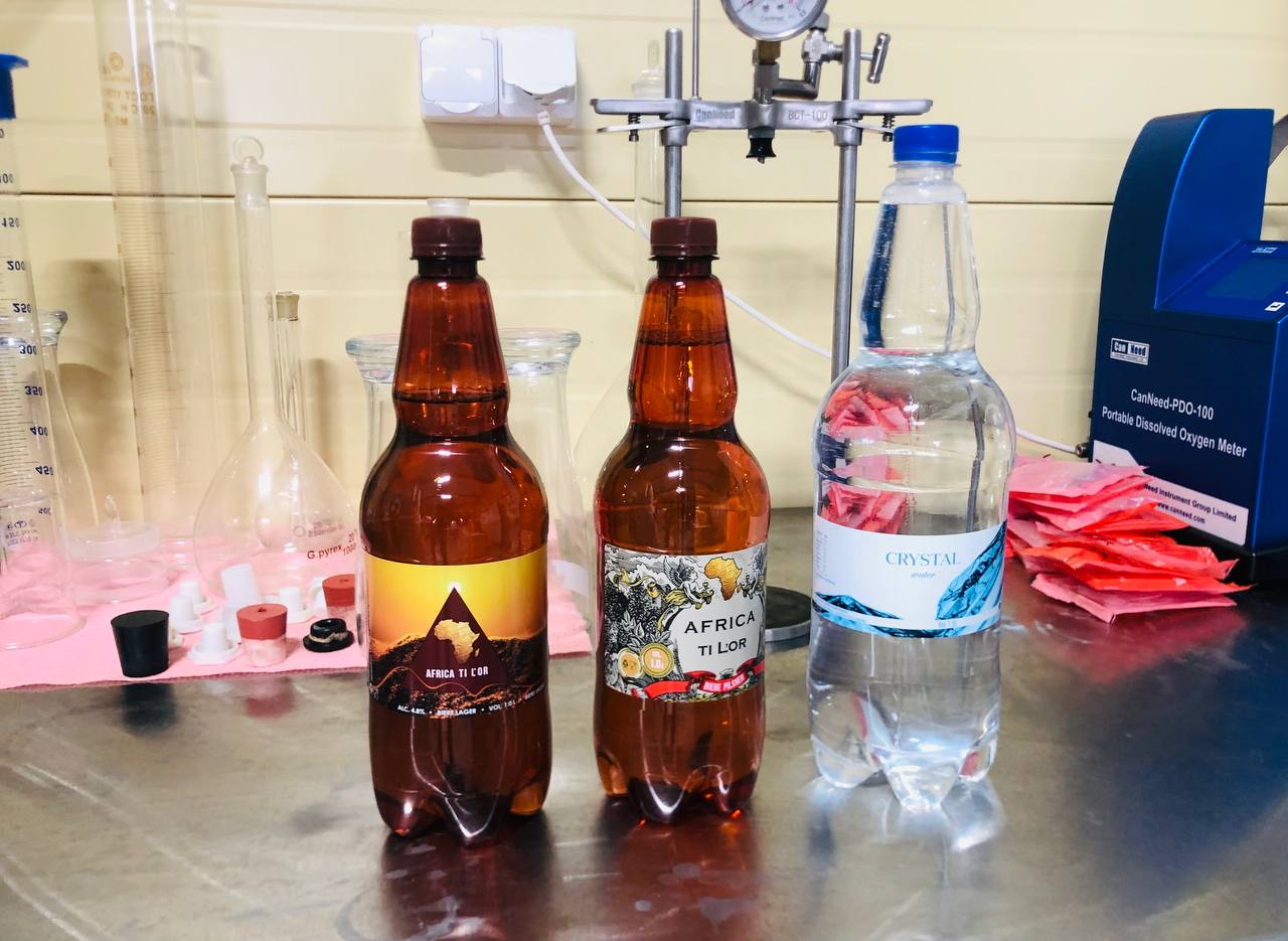 Exploration des Saveurs de la Bière Africaine