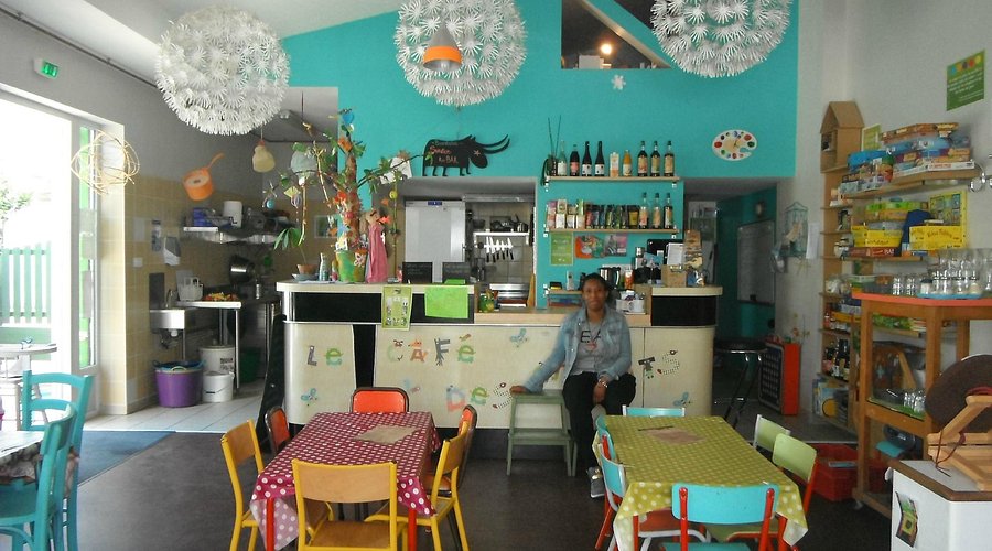 cafe enfant