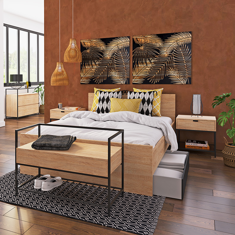 Artisanat et Couleurs : L&rsquo;Élégance des Objets de Décoration Africains