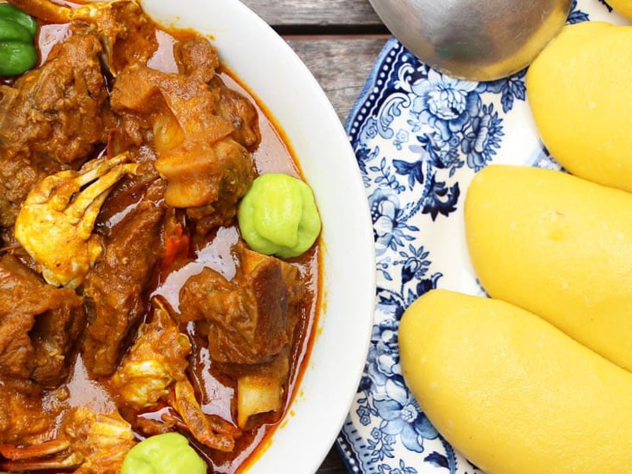 Découvrez l&rsquo;Authenticité du Repas au Foyer Africain