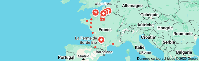 Découvrez les Délices des Légumes à la Ferme Autour de Moi