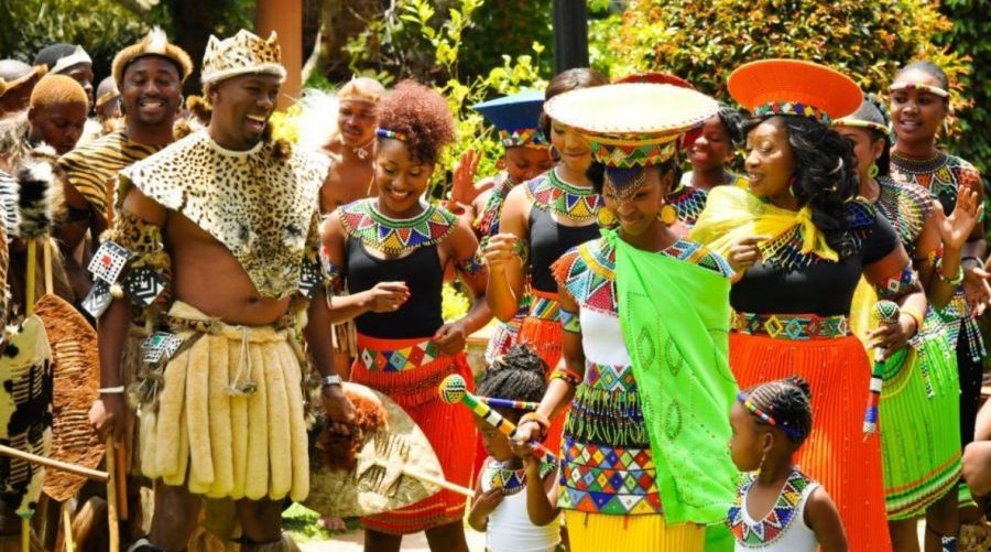 Célébration de l&rsquo;Amour et de la Culture : Le Mariage Africain Traditionnel