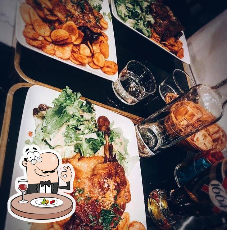 Découvrez les Délices d&rsquo;un Restaurant Ivoirien