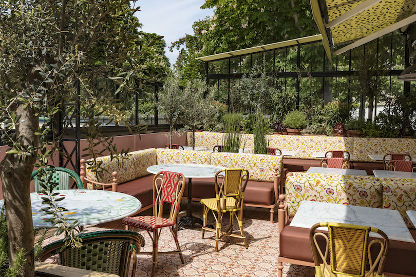 restaurant pour enfant paris