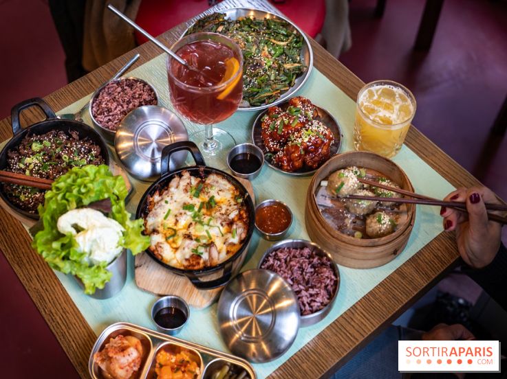 restaurants exotiques