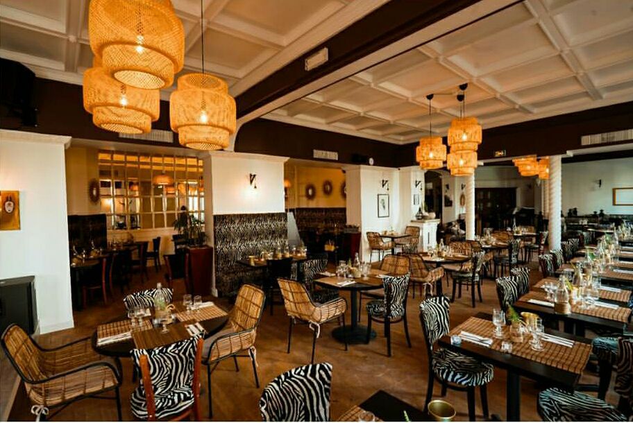 Découvrez les Délices du Buffet à Volonté Africain