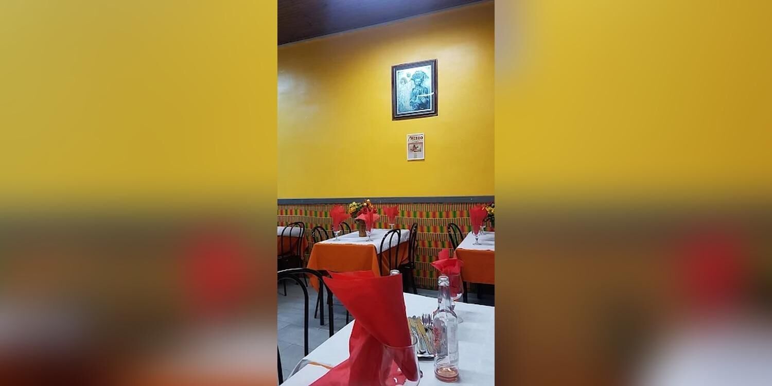 mama africa restaurant