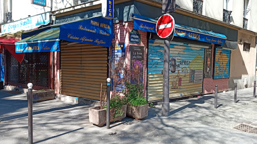 Découvrez les Saveurs Africaines au Restaurant Mama Africa à Paris