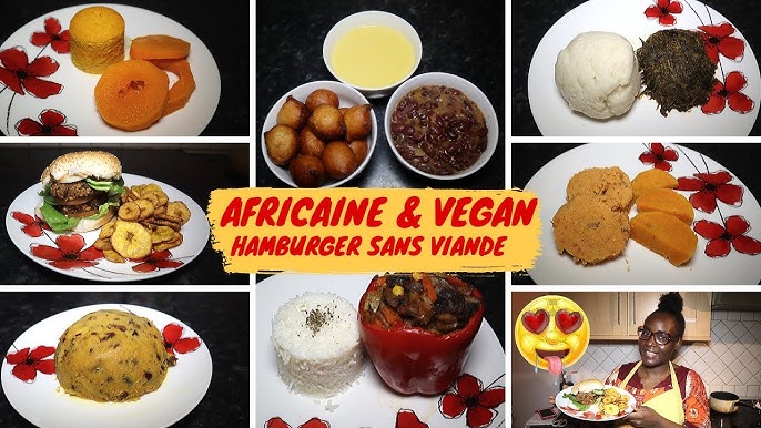 Découvrir les Délices de la Cuisine Africaine