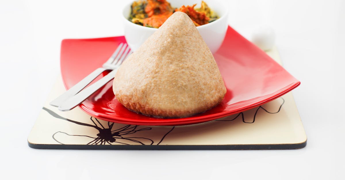 Découvrez l&rsquo;Excellence des Saveurs d&rsquo;un Plat Africain