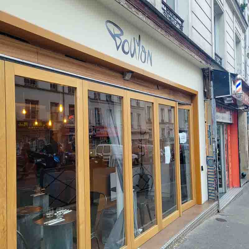 Découvrez le Restaurant Africain Authentique de Belleville