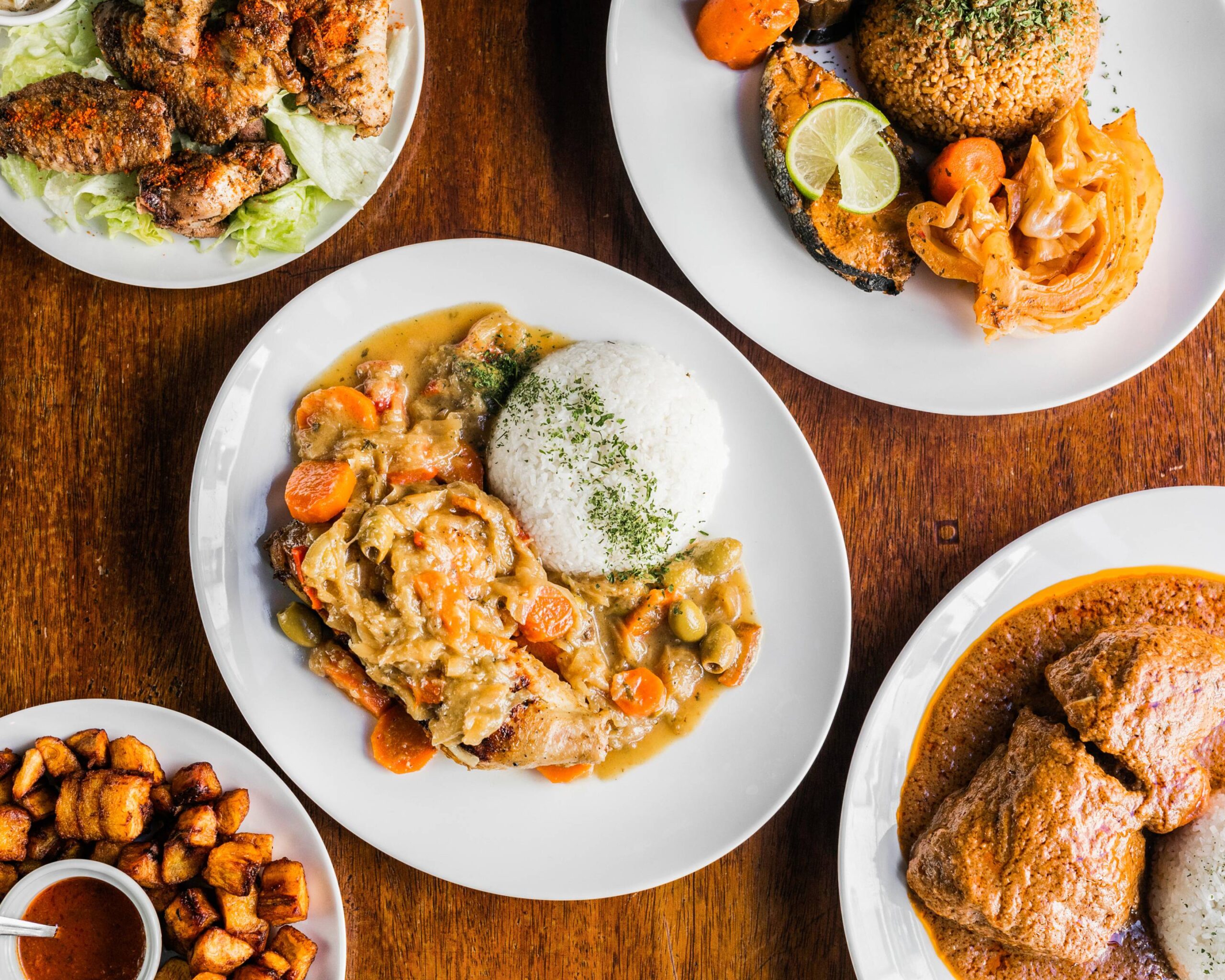 Découvrez la Magie Culinaire d&rsquo;un Restaurant Africain à la Gare de l&rsquo;Est