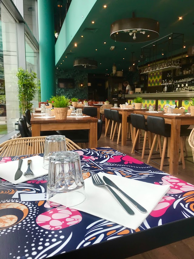 Découvrez les Délices du Restaurant Africain Masai